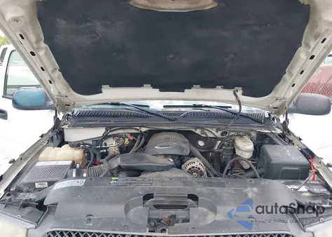 2004 Chevrolet Silverado 1500 Work Truck из США, поврежденный, VIN 1GCEC14V04Z268038